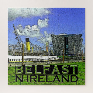 Belfast Square Puzzle