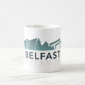 Belfast-Tasse Kaffeetasse (Mittel)