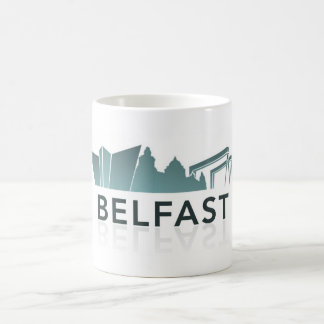 Belfast-Tasse Kaffeetasse