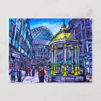 Belfast - Victoria Square Postkarte