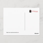 Belfort - postkarte (Rückseite)