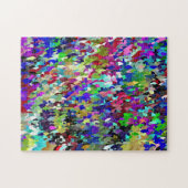 Belfry Bats Puzzle (Horizontal)