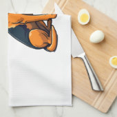 Belgian Malinois (1) Geschirrtuch (Viertel Falte)