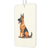 Belgian Malinois (6) Autolufterfrischer (Links)