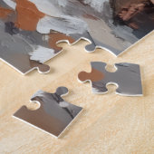 Belgian Malinois Chimney Retrieval Mission Hat Puzzle (Seite)