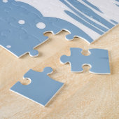 Belgian Malinois Dogs Christmas Snow Holiday  Puzzle (Seite)