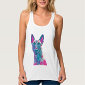 Belgian Malinois Shirt (Vorderseite)