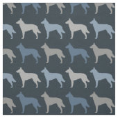 Belgian Malinois Stoff (Muster)