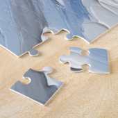 Belgian Shepherd Christmas Red Truck Holiday Puzzle (Seite)