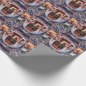 Belgian Shepherd Dog Valentine's Day Geschenkpapier (Ecke)