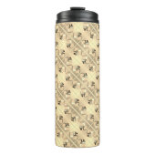 BELGIANCHOCOLATE | m3galleryStudio Thermosbecher (Vorderseite)