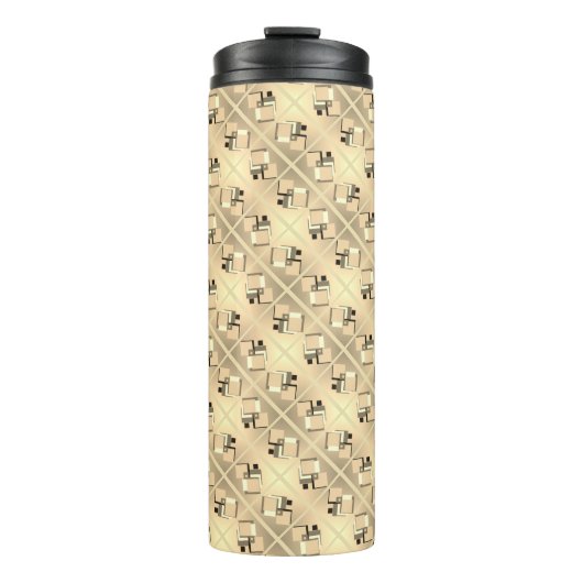 BELGIANCHOCOLATE | m3galleryStudio Thermosbecher (Vorderseite)