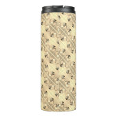 BELGIANCHOCOLATE | m3galleryStudio Thermosbecher (Rückseite)