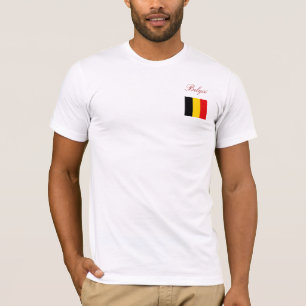 BELGIË (BELGIEN) T-Shirt