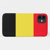Belgie Case-Mate iPhone Hülle (Rückseite (Horizontal))