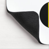 Belgie Mousepad (Ecke)