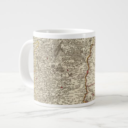 Belgien 2 Jumbo-Tasse (Vorderseite Links)