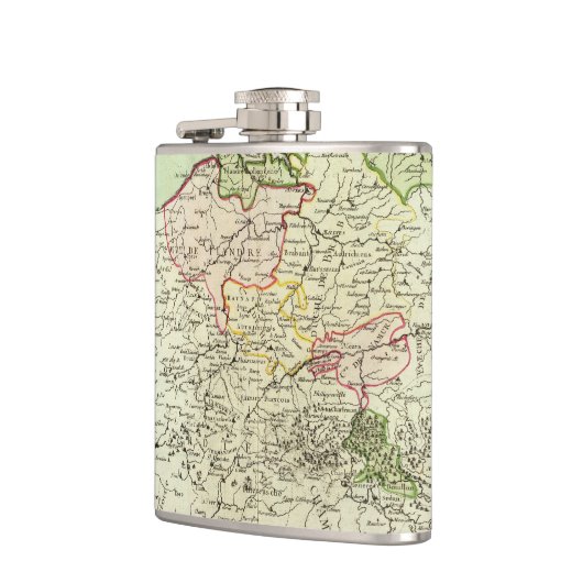 Belgien 3 flachmann (Links)