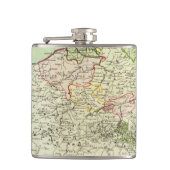 Belgien 3 flachmann (Vorderseite)