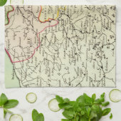 Belgien 3 handtuch (Gefaltet)