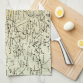 Belgien 3 handtuch (Viertel Falte)