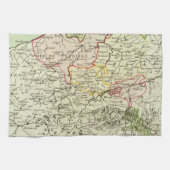 Belgien 3 handtuch (Horizontal)