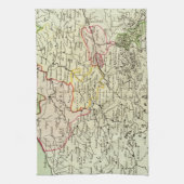 Belgien 3 handtuch (Vertikal)