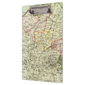 Belgien 3 klemmbrett (Links)