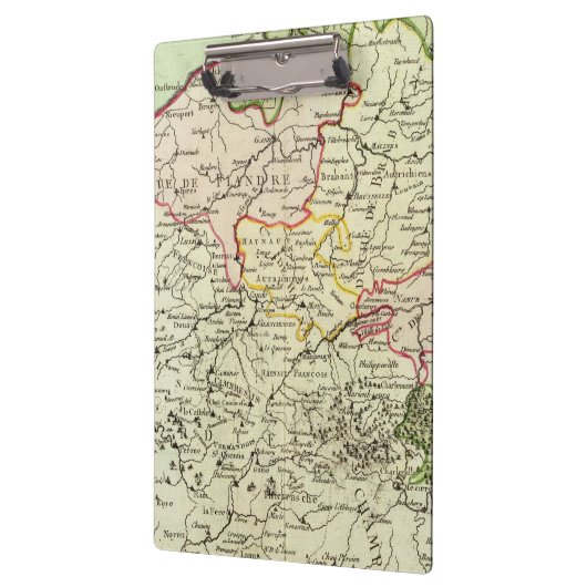 Belgien 3 klemmbrett (Links)