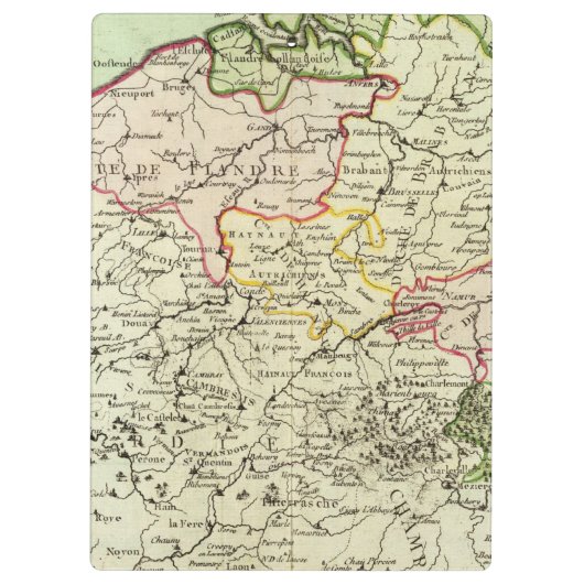 Belgien 3 klemmbrett (Rückseite)