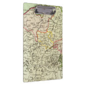 Belgien 3 klemmbrett (Rechts)