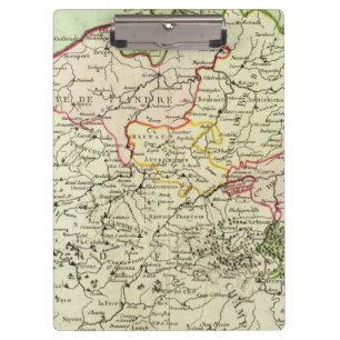 Belgien 3 klemmbrett