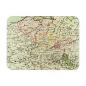 Belgien 3 magnet (Horizontal)