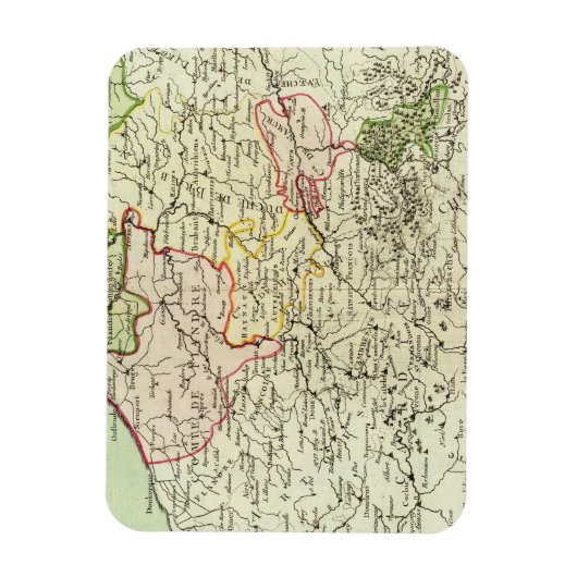 Belgien 3 magnet (Vertikal)