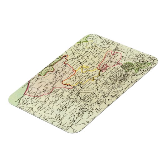 Belgien 3 magnet (Linke Seite)