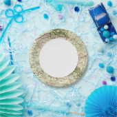 Belgien 3 pappteller (Party)