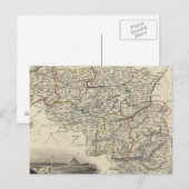 Belgien 3 postkarte (Vorne/Hinten)
