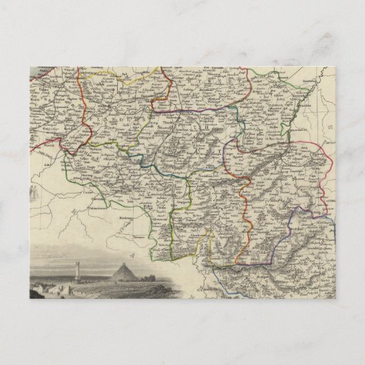 Belgien 3 postkarte (Vorderseite)