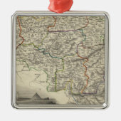 Belgien 3 silbernes ornament (Vorne)