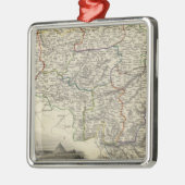 Belgien 3 silbernes ornament (Links)