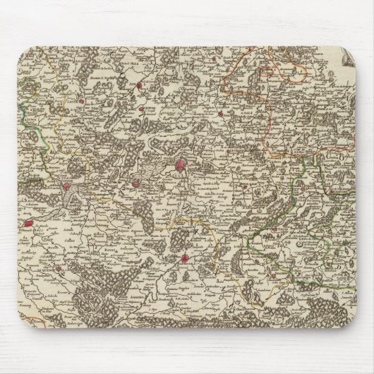 Belgien 4 mousepad (Vorne)
