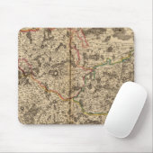 Belgien 4 mousepad (Mit Mouse)