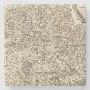 Belgien 4 steinuntersetzer