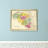 Belgien 5 leinwanddruck (Insitu (Holzboden))