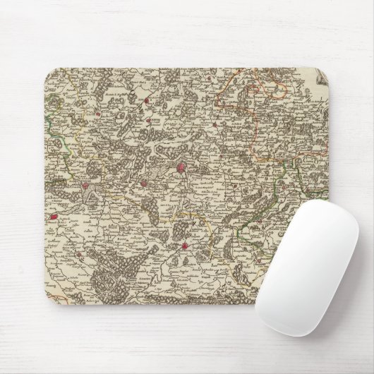 Belgien 5 mousepad (Mit Mouse)
