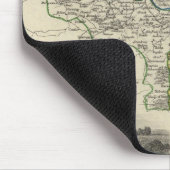 Belgien 6 mousepad (Ecke)