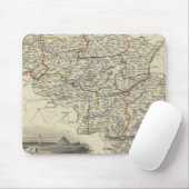 Belgien 6 mousepad (Mit Mouse)