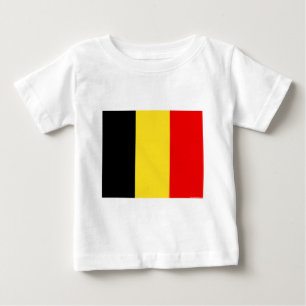 Belgien Baby T-shirt