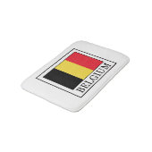 Belgien Badematte (Schrägansicht)