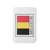 Belgien Badematte (Vorderseite Vertikal)